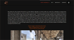 Desktop Screenshot of gabrielacoca.fr